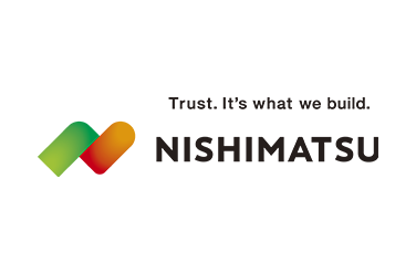 Trust.It’s what we build.NISHIMATSU