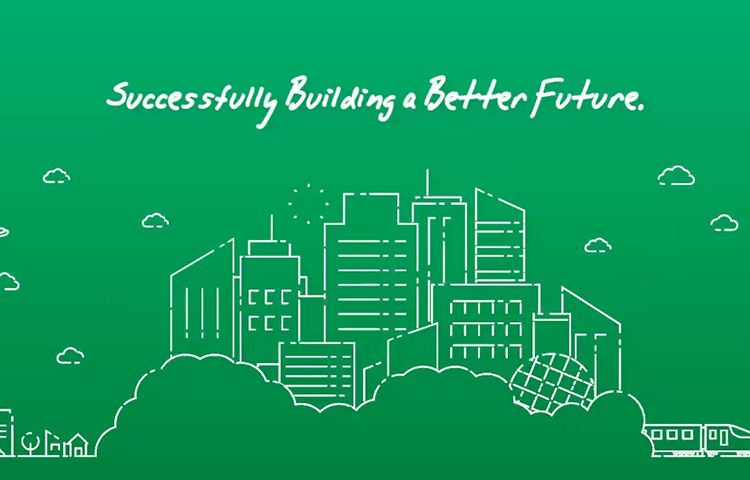 Successfully Building a Better Future.