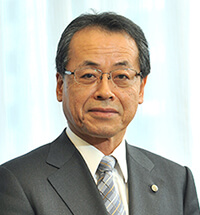  近藤晴貞社長