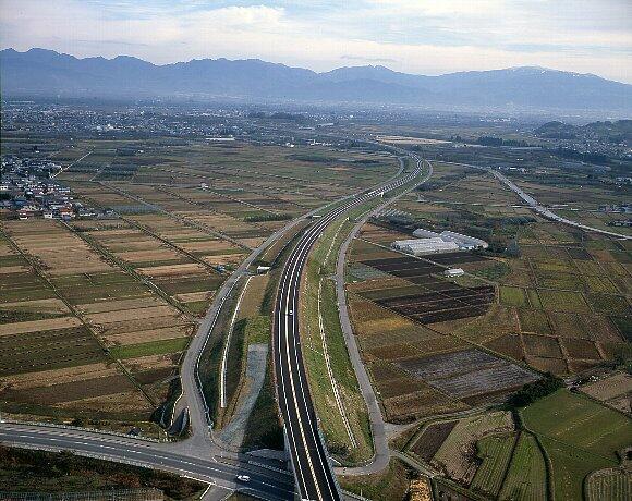 東九州自動車道宮崎工事 | 西松建設株式会社